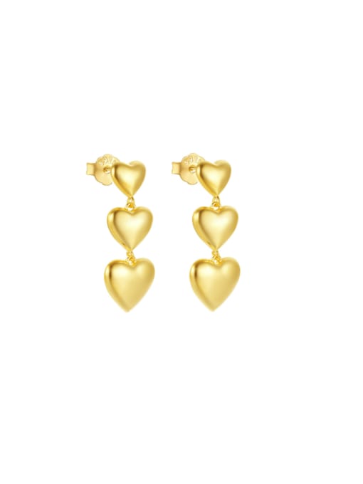 Dangling hearts